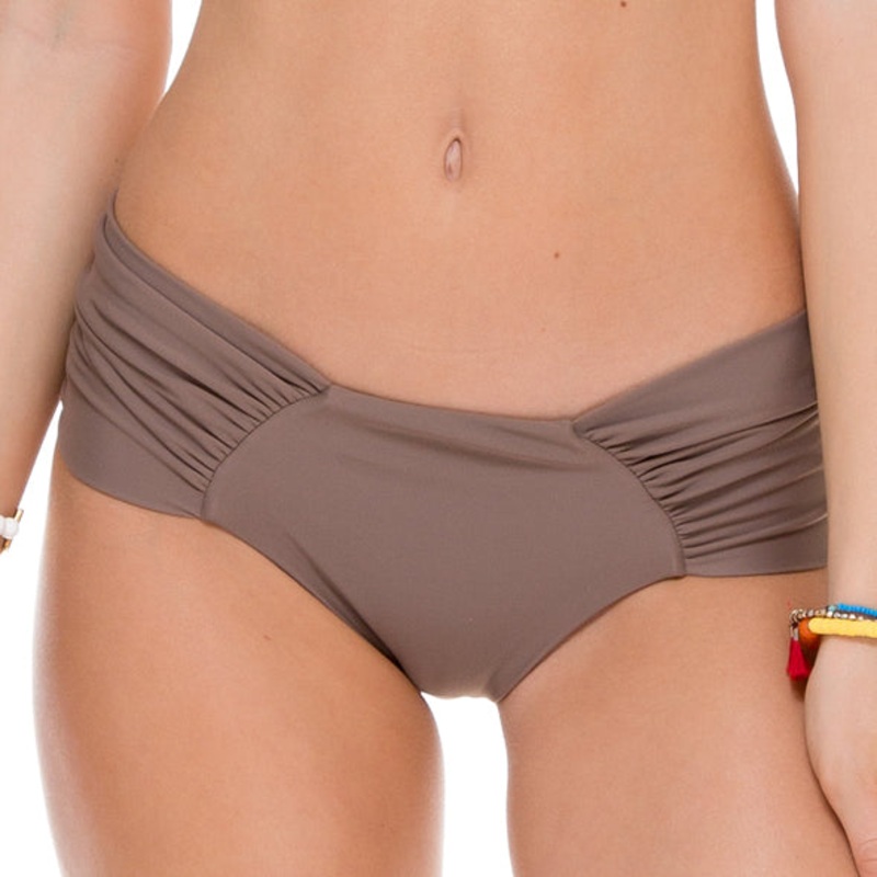 COSITA BUENA – Scrunch Panty Ruched Back-WHC