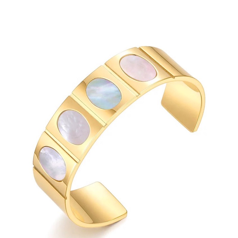 JEWELRY – Dahlia Cuff Bracelet