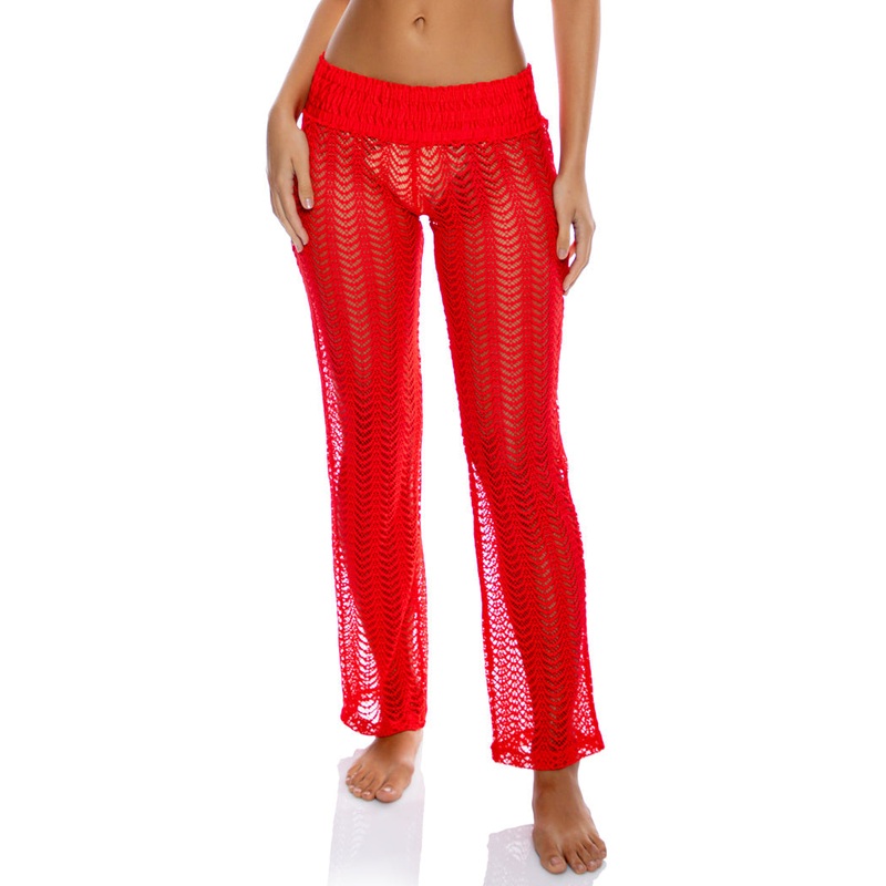 PASION Y ARENA – Poolside Pants