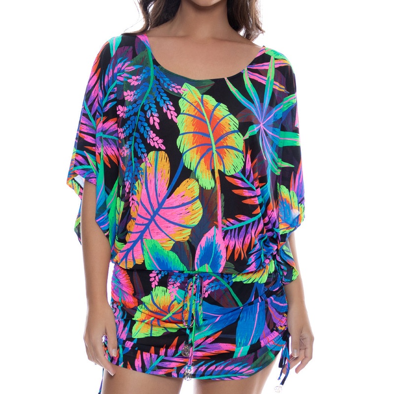 NEON NIGHTS – South Beach Dress