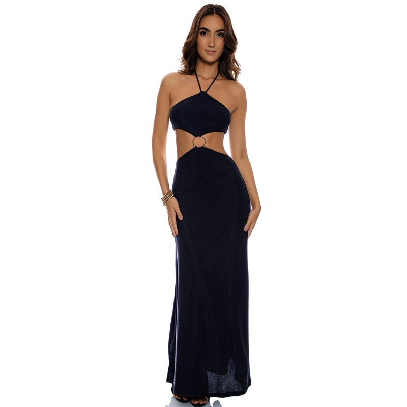 READY TO WEAR – Maxi Dress  Black