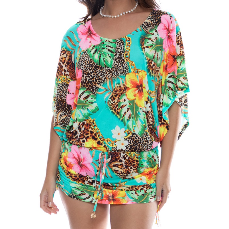 VISIONS OF PARADISE – South Beach Dress