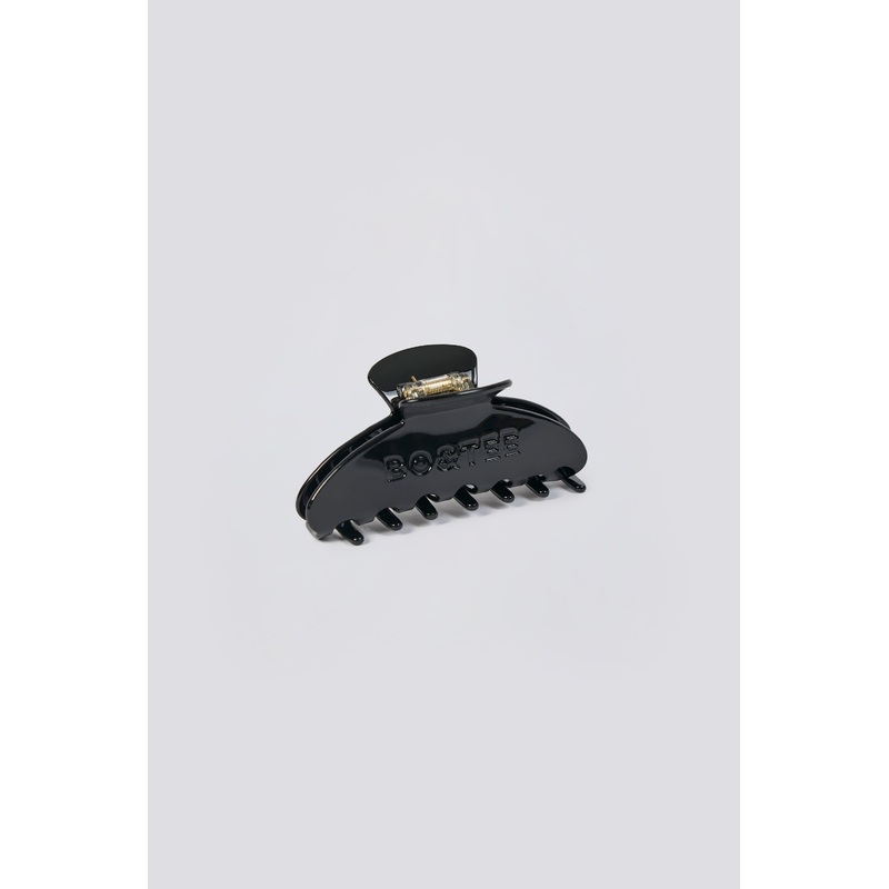 Medium Claw Clip in Black