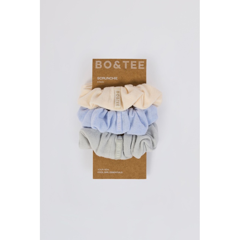 Pack of 3 Oversized Scrunchies