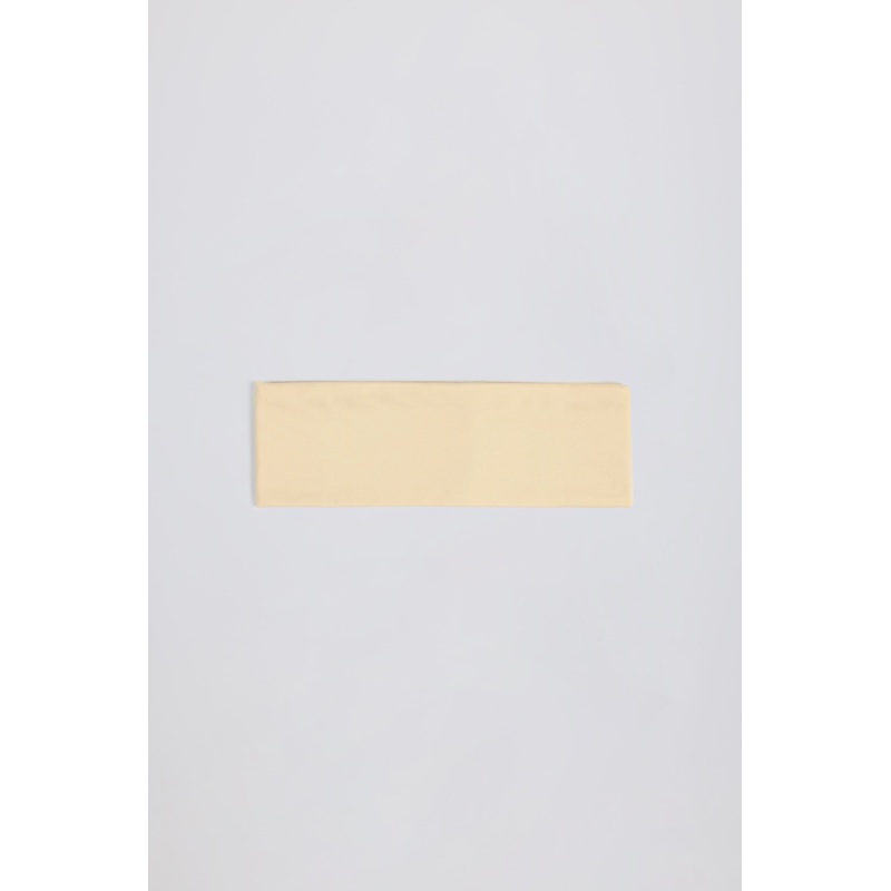 Headband in Lemon Marl