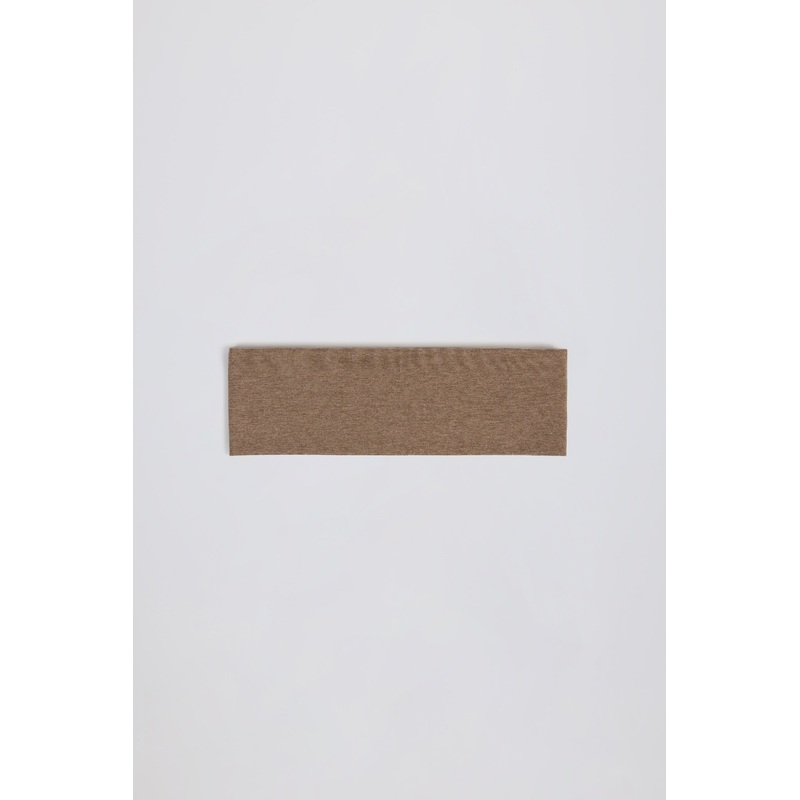 Headband in Mocha Marl