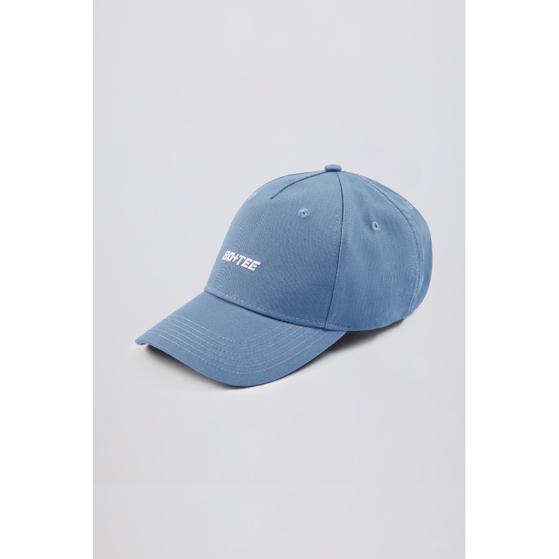 Baseball Cap in Steel Blue