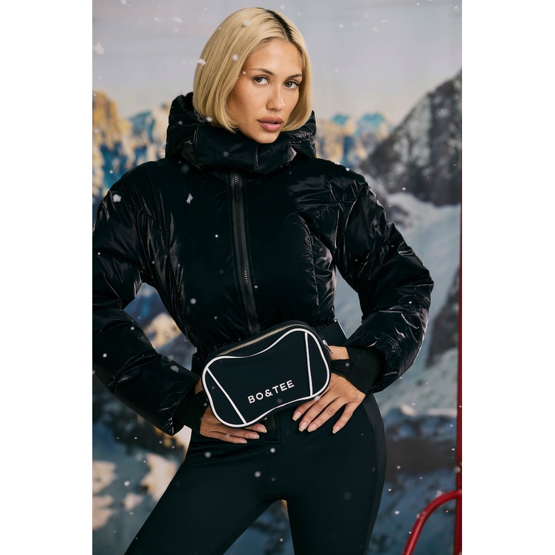 Waterproof Multiway Bag in Black