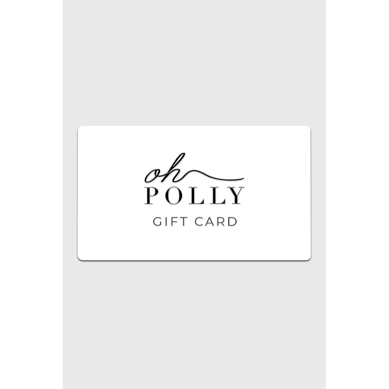 E-GIFT CARD