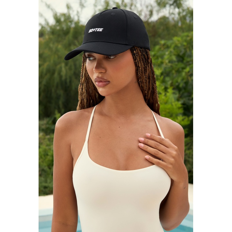 Primary – Baseball Cap in Black