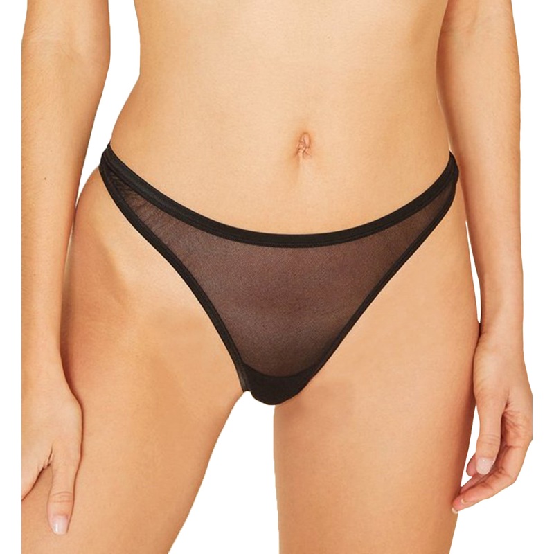 Cosabella Soire Confidence Classic Thong (SOIRC0322) – Black