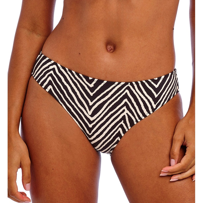 Freya Fiji Falls Bikini Swim Brief (206870) – Black