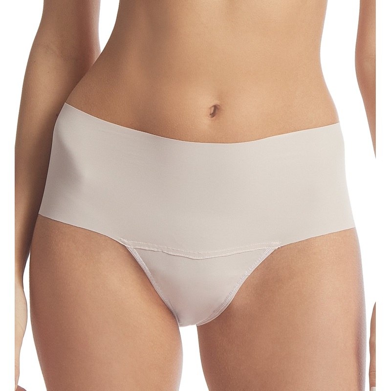 Hanky Panky BreatheSoft Hi-Rise Thong (6J1921B) – Dandelion