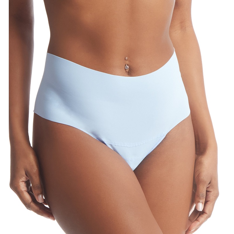 Hanky Panky BreatheSoft Hi-Rise Thong (6J1921B) – Fresh Air