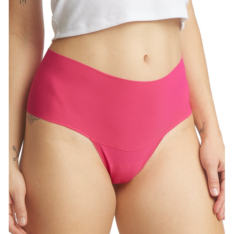 Hanky Panky BreatheSoft Hi-Rise Thong (6J1921B) – Starburst