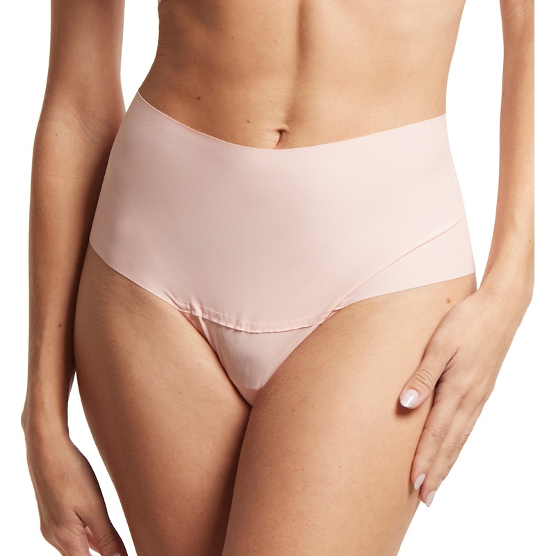 Hanky Panky BreatheSoft Hi-Rise Thong (6J1921B) – Sweet Nothing
