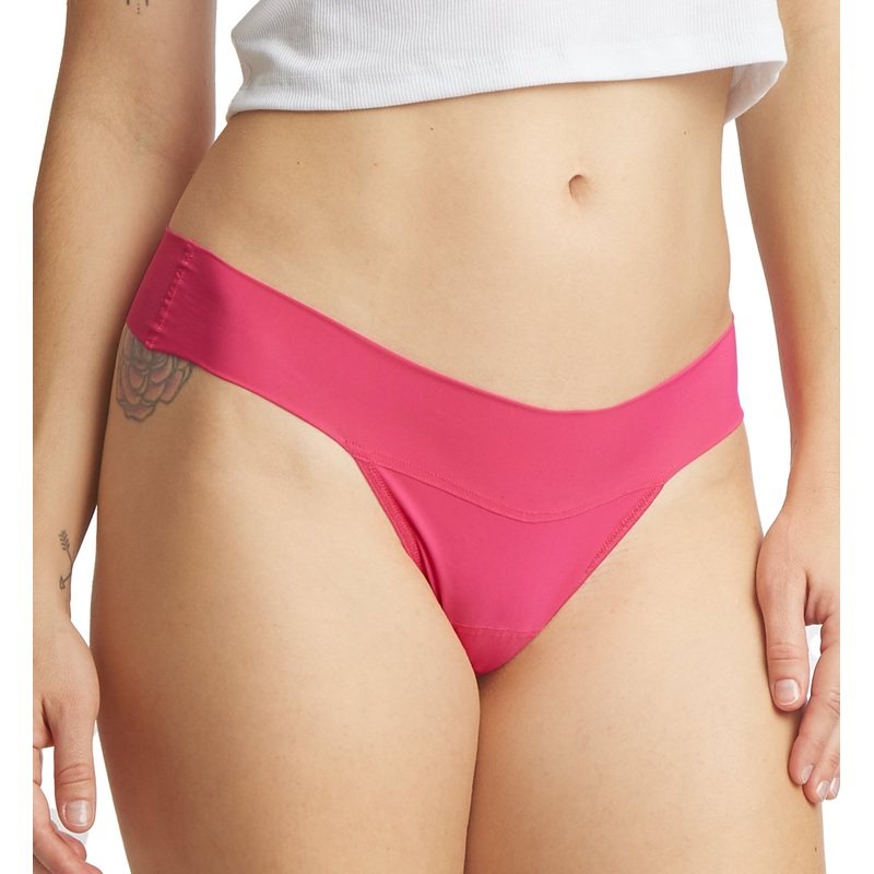 Hanky Panky BreatheSoft Natural Rise Thong (6J1661B) – Starburst