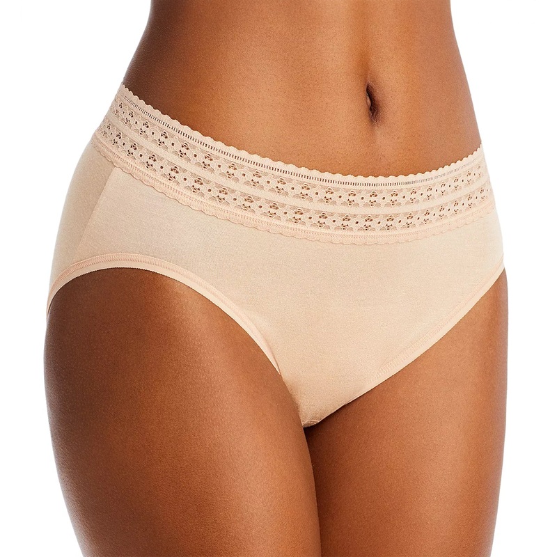 Hanky Panky DreamEase French Brief (632464) – Chai