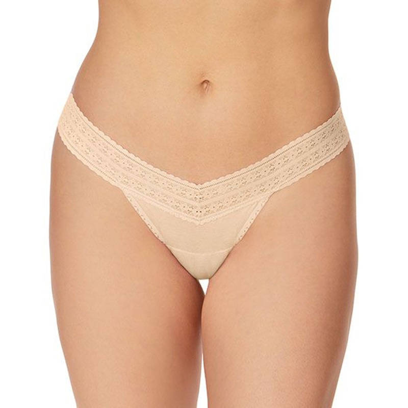 Hanky Panky DreamEase Low Rise Thong (631004) – Chai