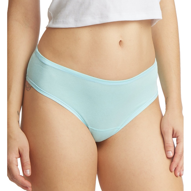 Hanky Panky Play Cotton Natural Rise Thong (721664) – Skydive