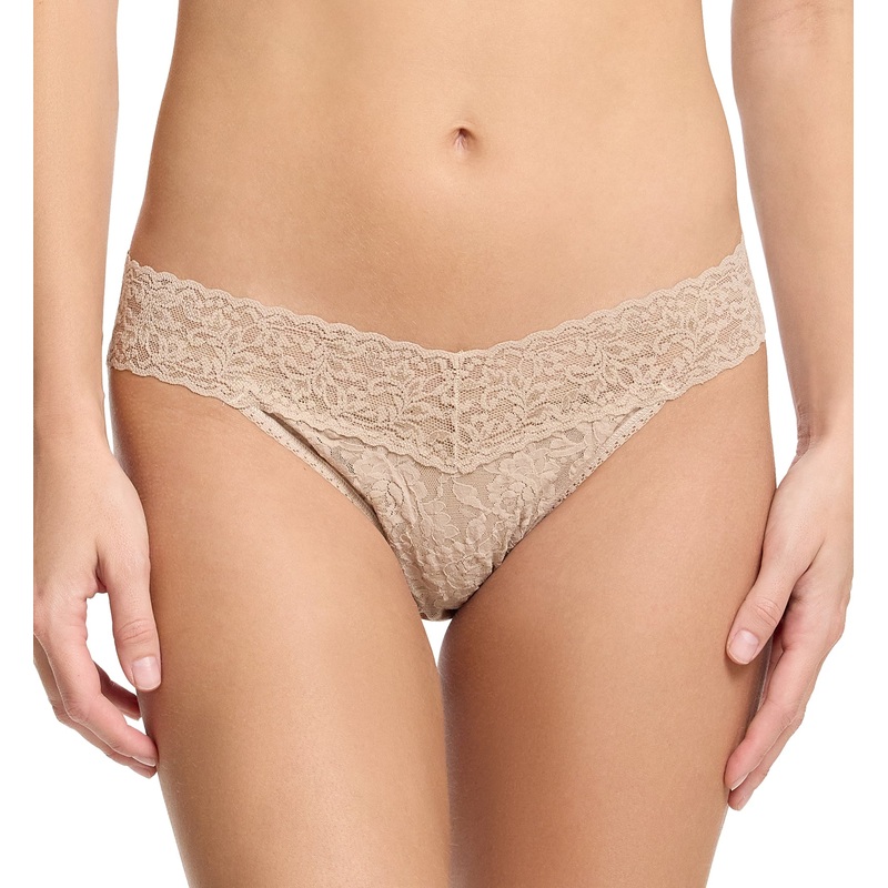 Hanky Panky Signature Lace V-kini (482374) – Chai
