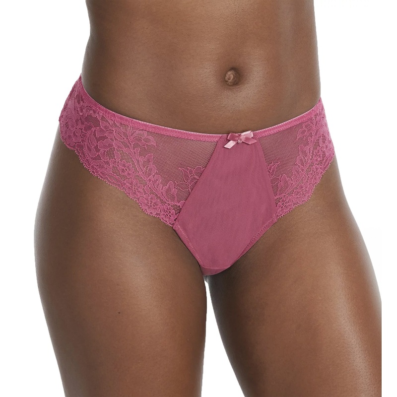 Panache Ana Brazilian Thong (9399) – Berry Pink