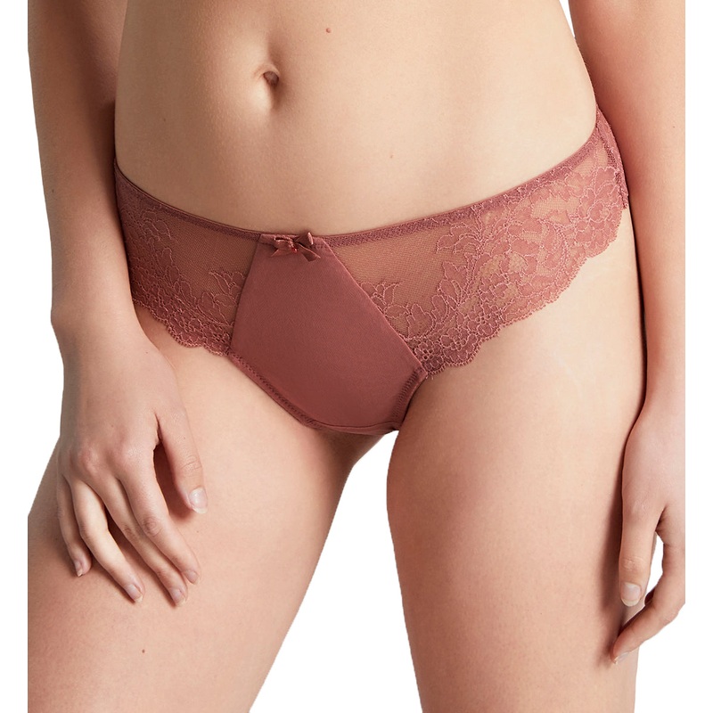 Panache Ana Brazilian Thong (9399) – Sienna