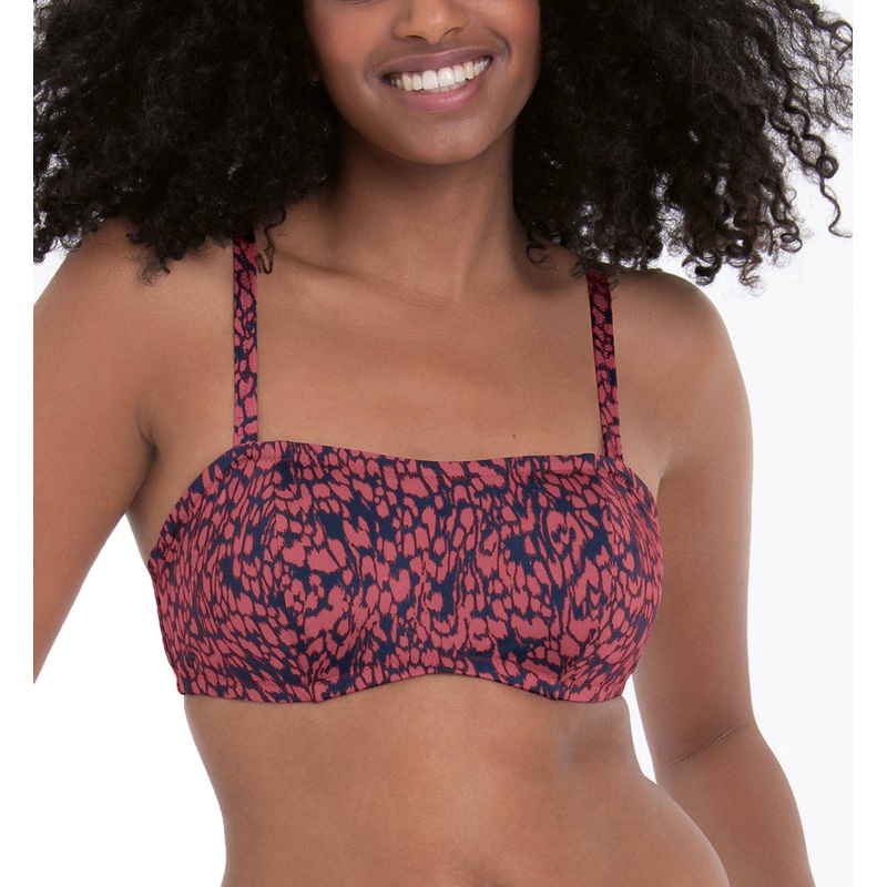 Anita Marble Beach Bella Underwire Bikini Top (8789-1) – Rosewood