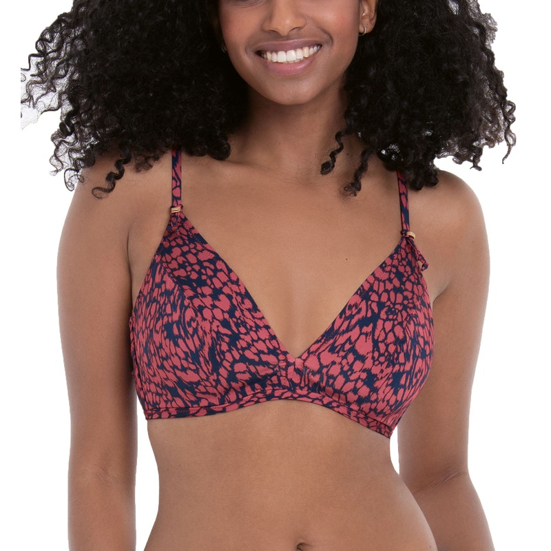 Anita Marble Beach Marielle Underwire Multiway Bikini Top (8799-1) – Rosewood