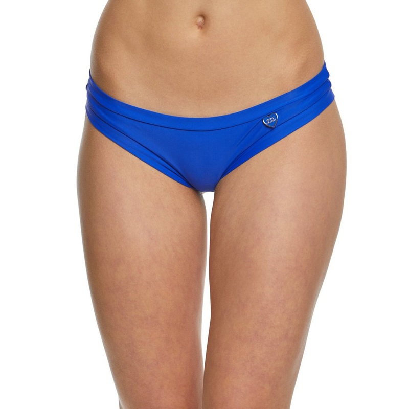Body Glove Smoothies Audrey Banded Bikini Brief (3950648) – Abyss