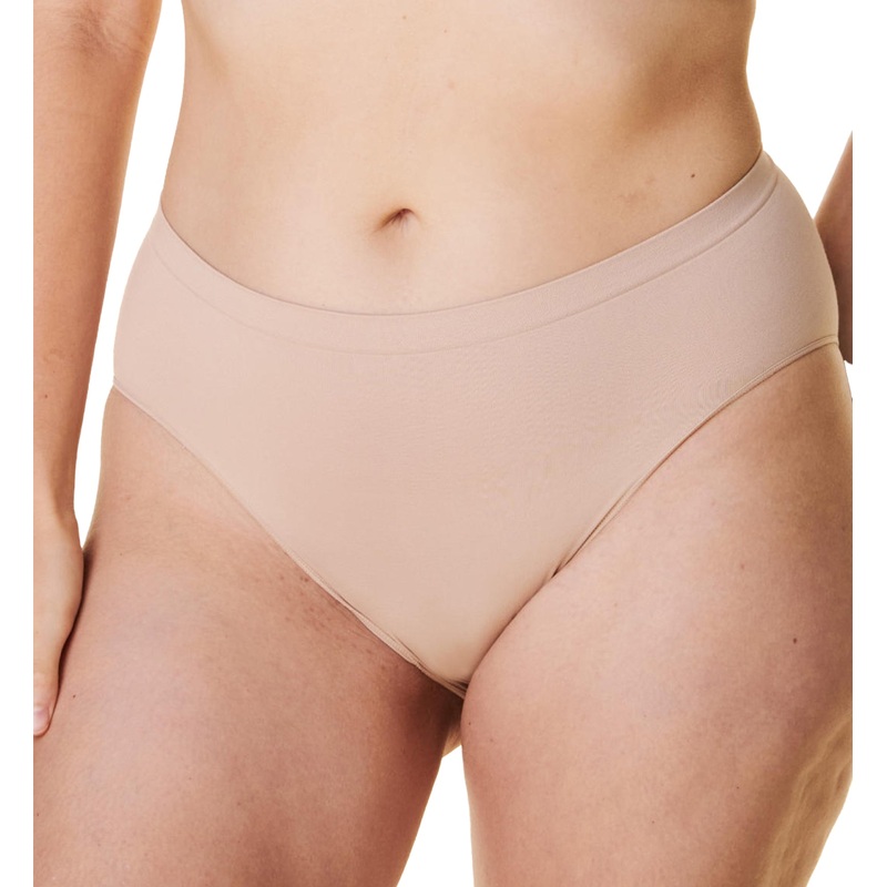 BRAVADO! DESIGNS High-Rise Seamless Panty (21001BA) – Cameo