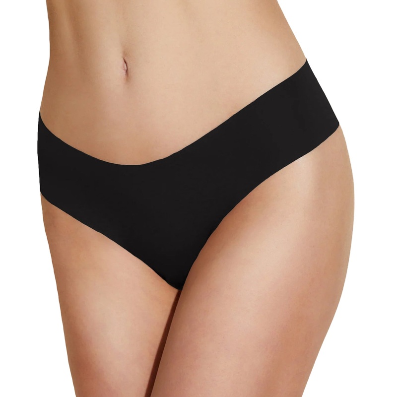 Cosabella Free Cut Micro Low Rise Thong (FRECM0321) – Black