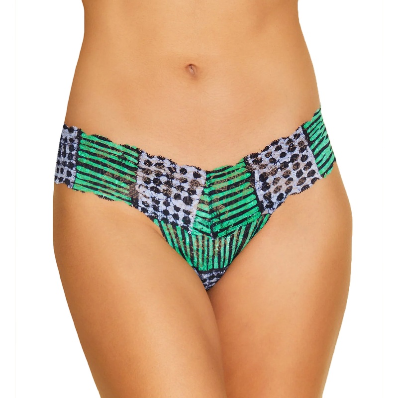 Cosabella Never Say Never Printed Cutie Thong (NEVEP0321) – Aggie