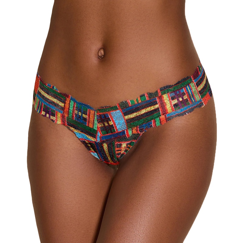 Cosabella Never Say Never Printed Cutie Thong (NEVEP0321) – Kente