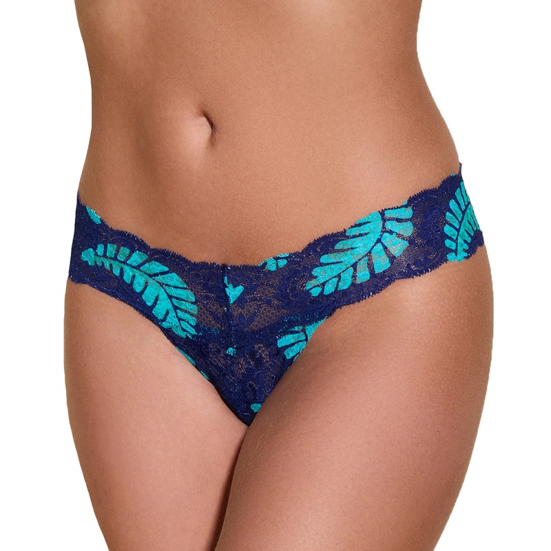 Cosabella Never Say Never Printed Cutie Thong (NEVEP0321) – Leaf