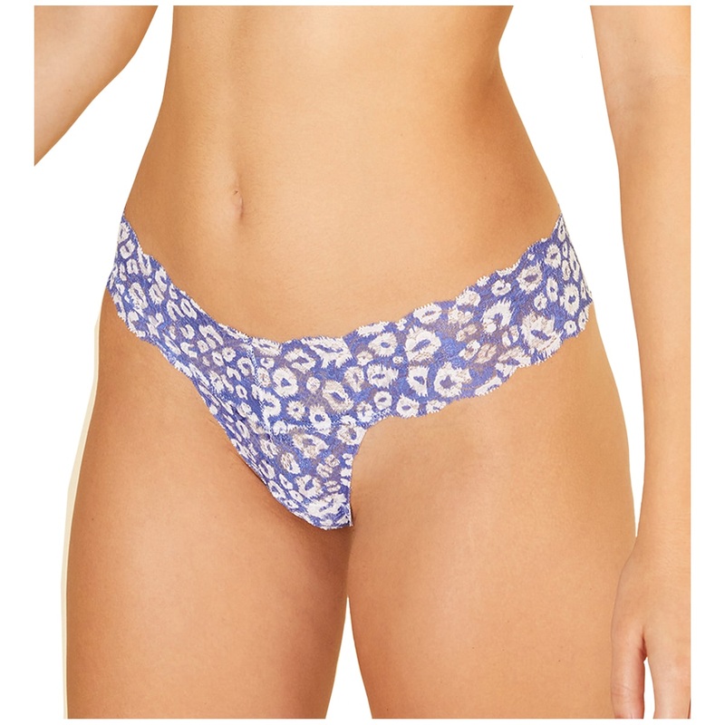 Cosabella Never Say Never Printed Cutie Thong (NEVEP0321) – Leopard Cielo