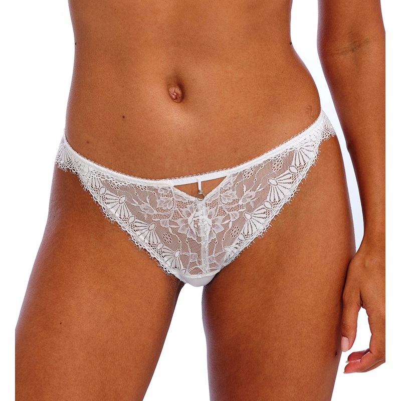 Freya Fascinate Brief Panty (403150) – White