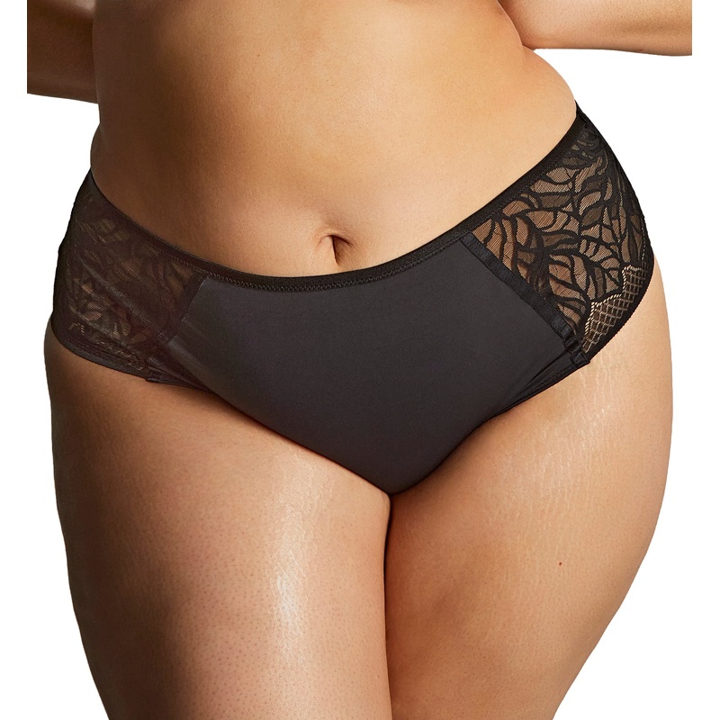 Sculptresse by Panache Sophia Deep Brief (11192) – Black