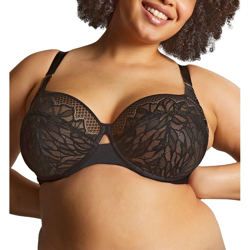Sculptresse by Panache Sophia Full Cup Underwire Bra (11195) – Black