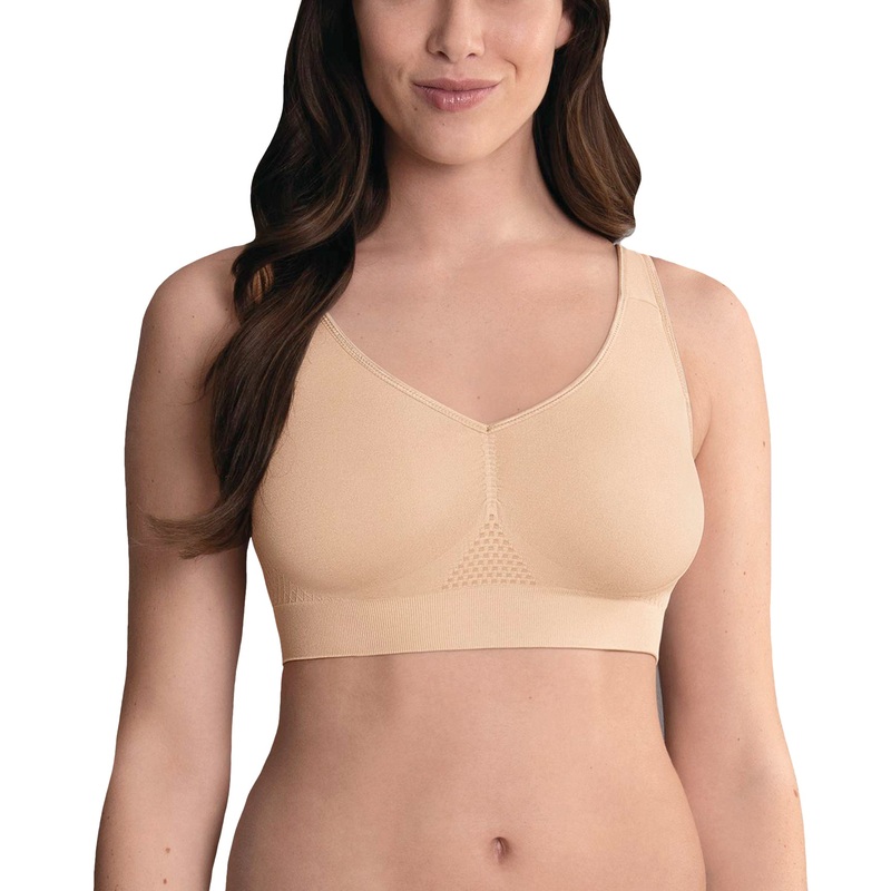 Anita Care Lotta Pocketed Post Mastectomy Bra (5769X) – Desert
