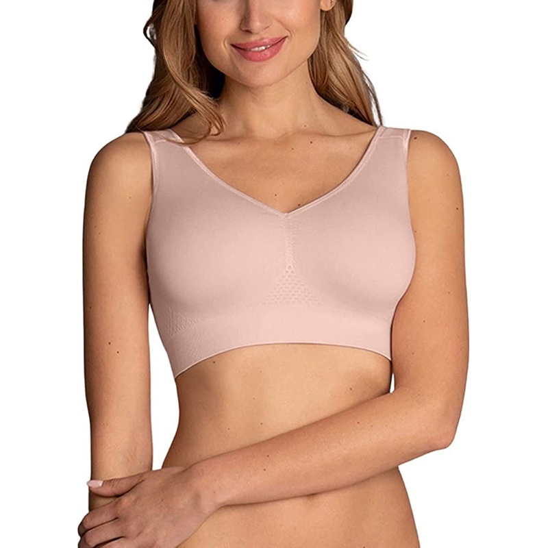 Anita Care Lotta Pocketed Post Mastectomy Bra (5769X) – Lotus