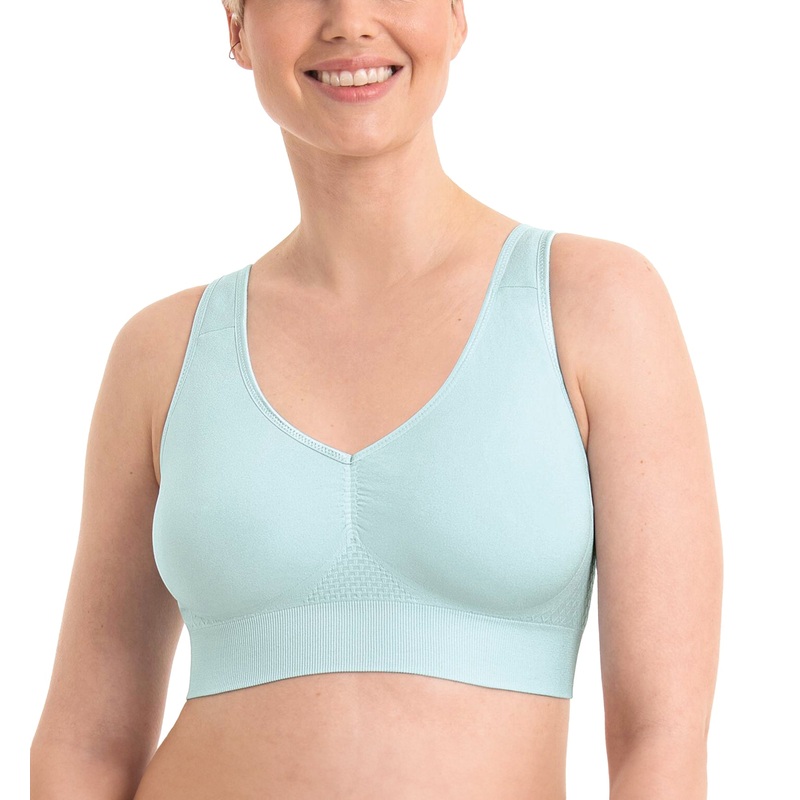 Anita Care Lotta Pocketed Post Mastectomy Bra (5769X) – Mint