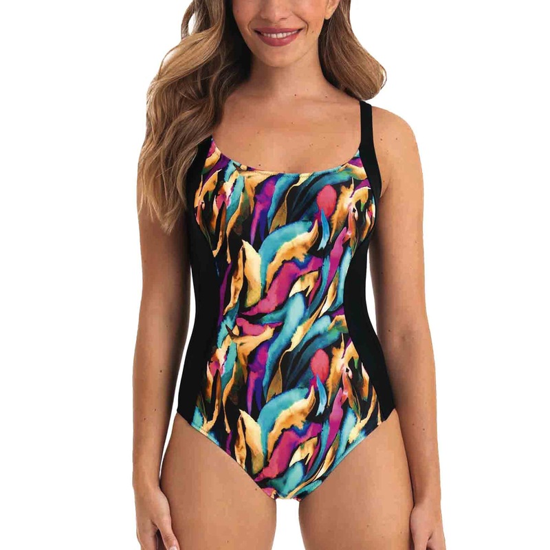 Anita Disco Fever Mette One-Piece Swimsuit (7264) – Original