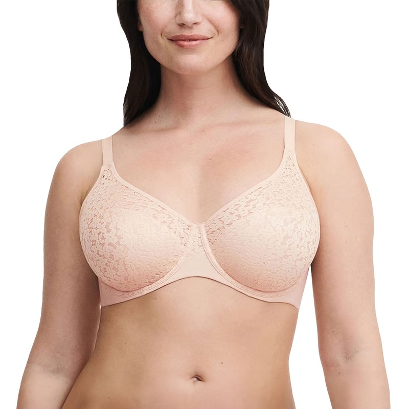 Chantelle Norah Comfort Underwire Bra (C13F10) – Nude Blush