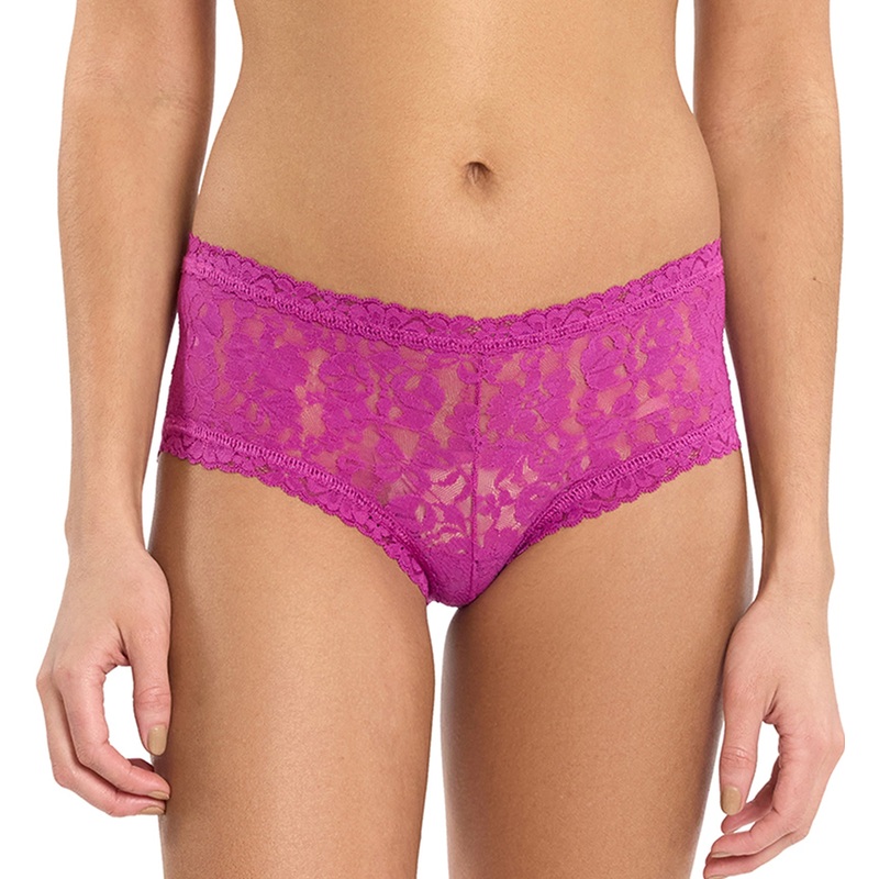 Hanky Panky Flora Lace Boyshort (5B1202) – Picking Plums