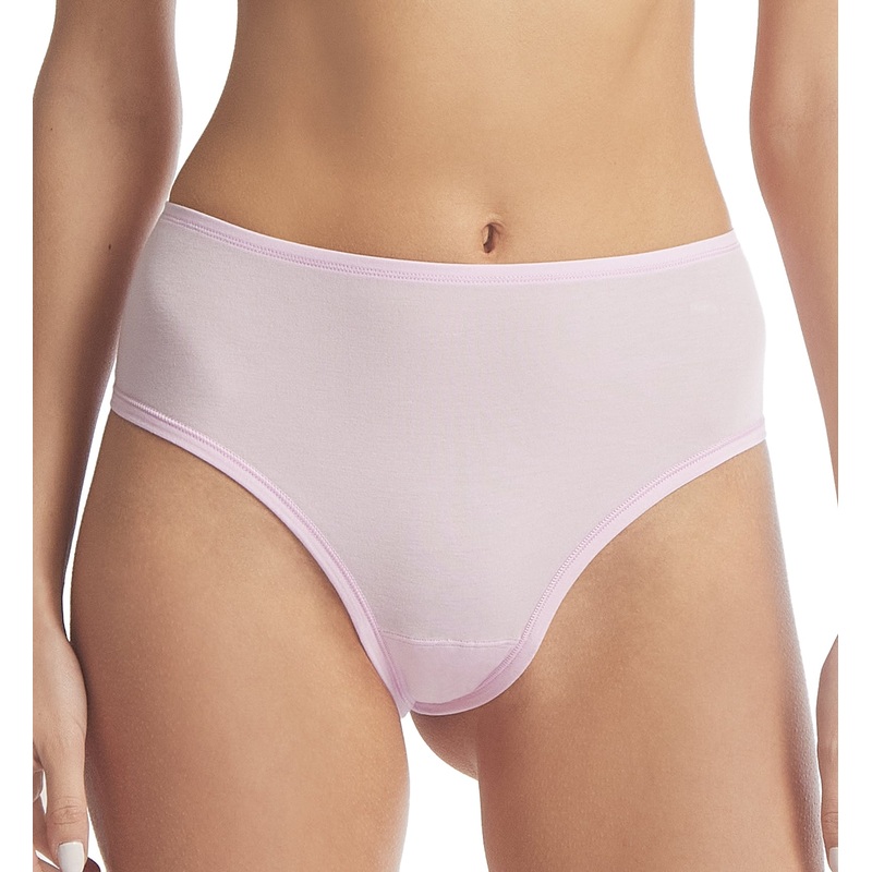 Hanky Panky Play Cotton Hi-Rise Thong (721924) – Meadowsweet