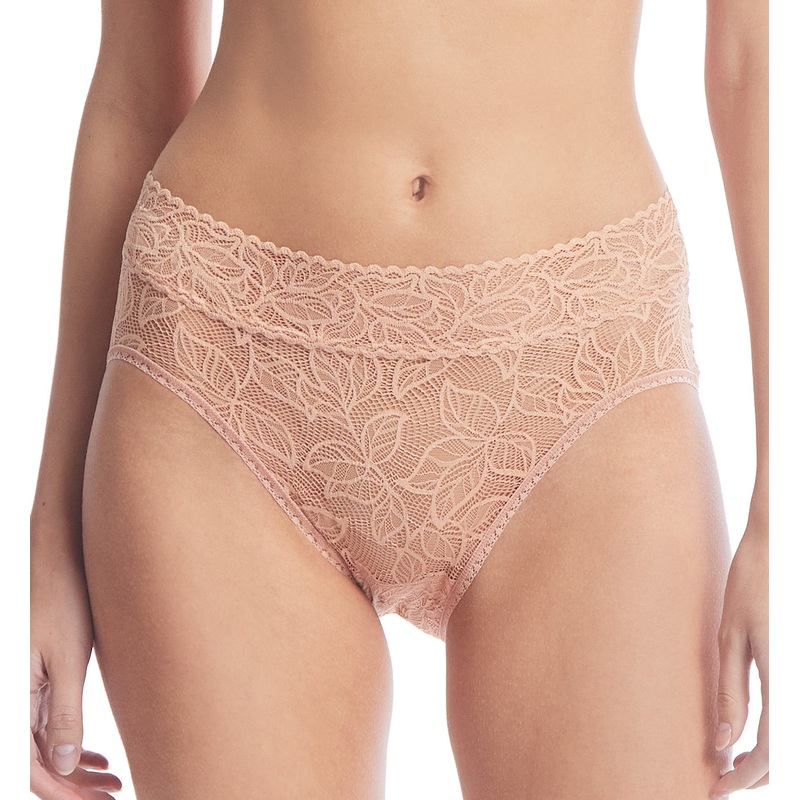 Hanky Panky Re-Leaf French Brief (5W2464) – Stardust