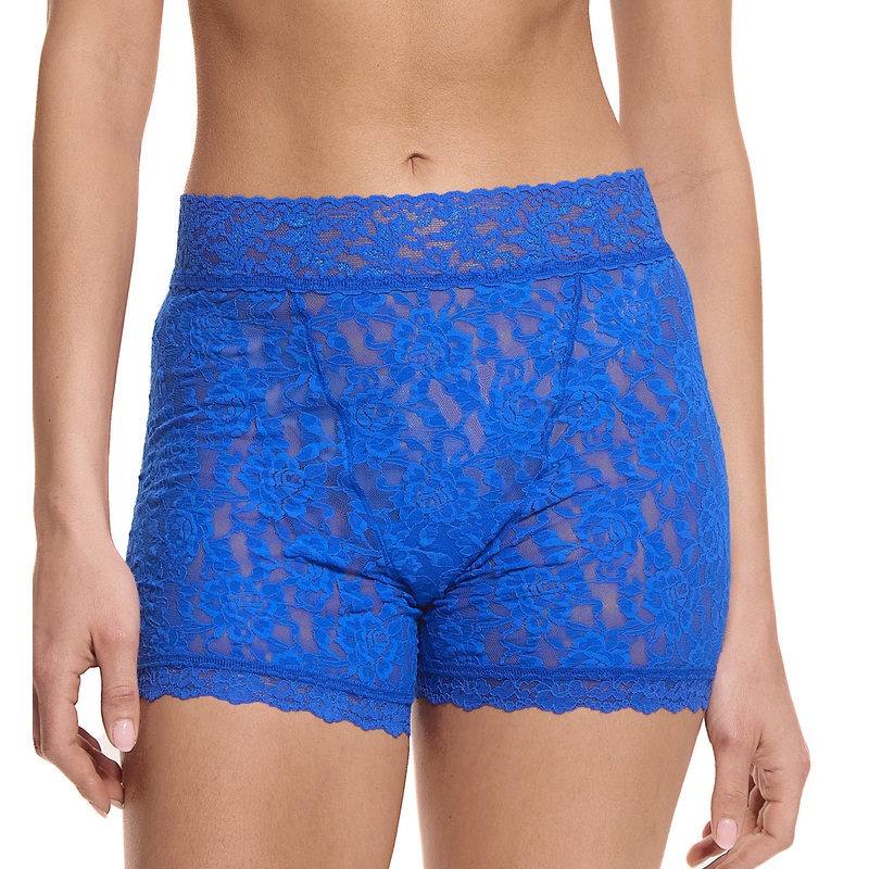 Hanky Panky Signature Lace Boxer Brief (481254) – Across The Pond