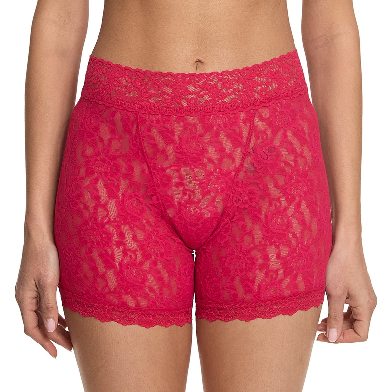 Hanky Panky Signature Lace Boxer Brief (481254) – Beet Juice