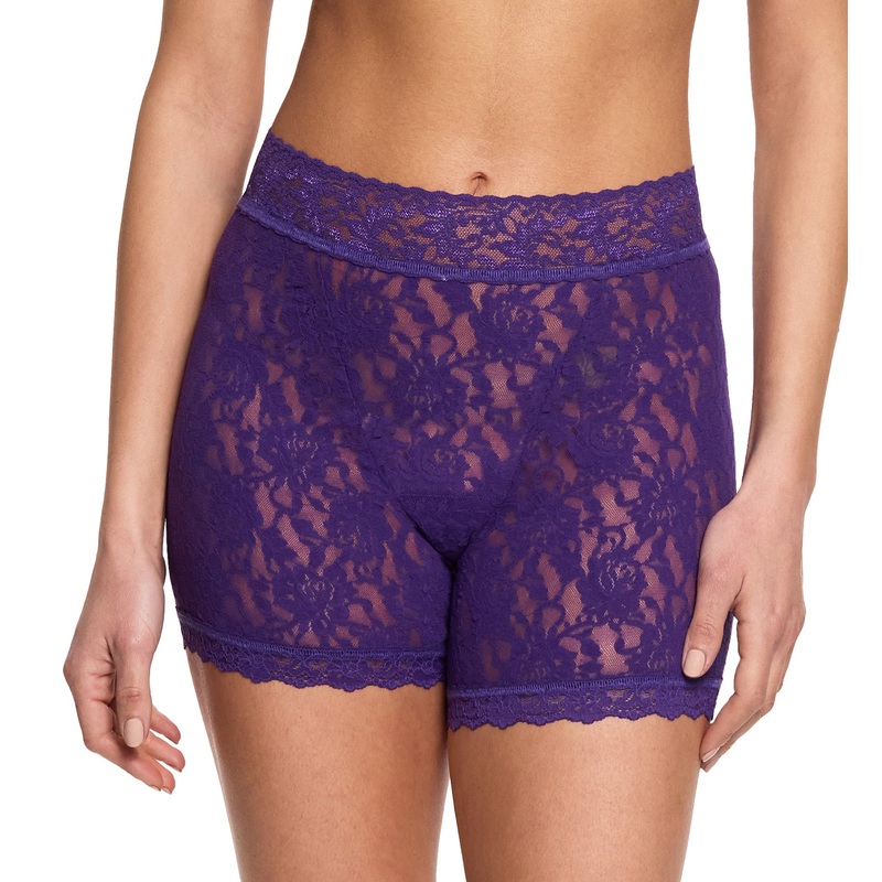 Hanky Panky Signature Lace Boxer Brief (481254) – Snow Day